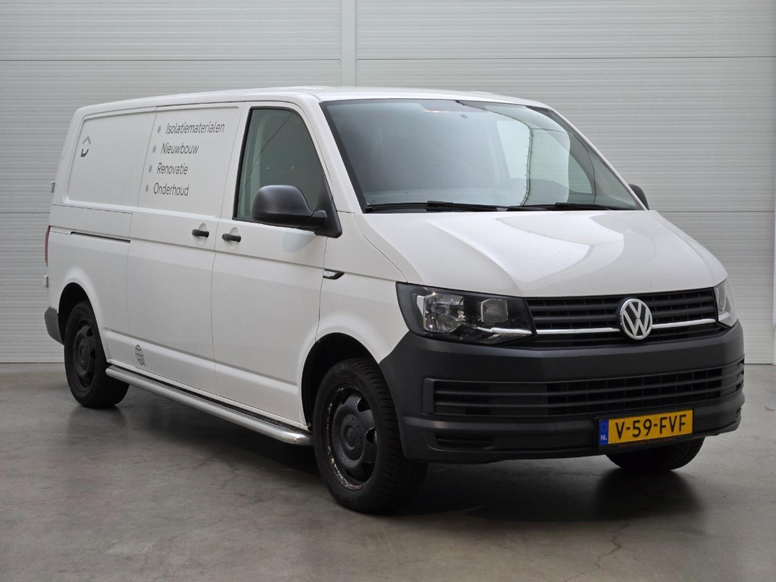 Volkswagen Transporter 2.0 TDI L2H1 Highline | 2019 | 180,159 km | V59FVF | NAP: No rating