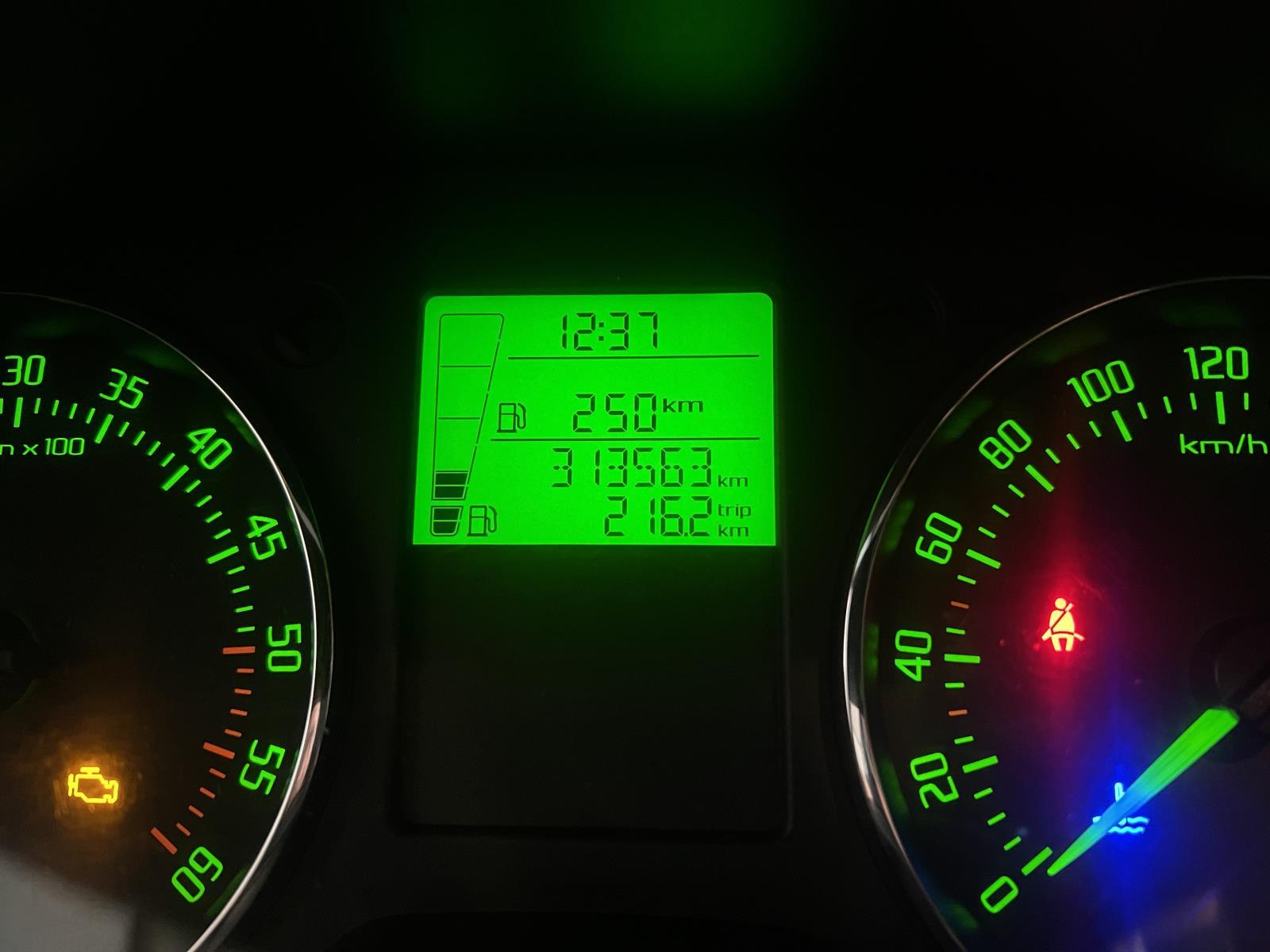 Skoda | Fabia Combi | 1.2 TDI Greenline | 2012 | 313.563 km | 02TDS4 | Logisch