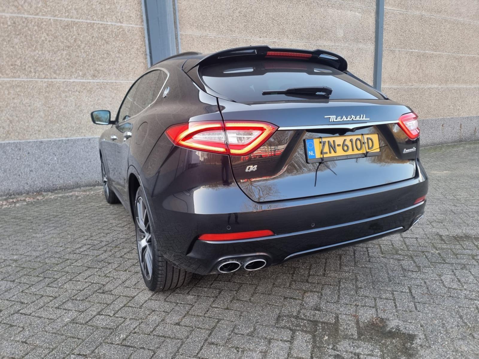 Maserati | Levante | 3.0 V6 D AWD | 2017 | 193.519 km | ZN610D | Geen oordeel