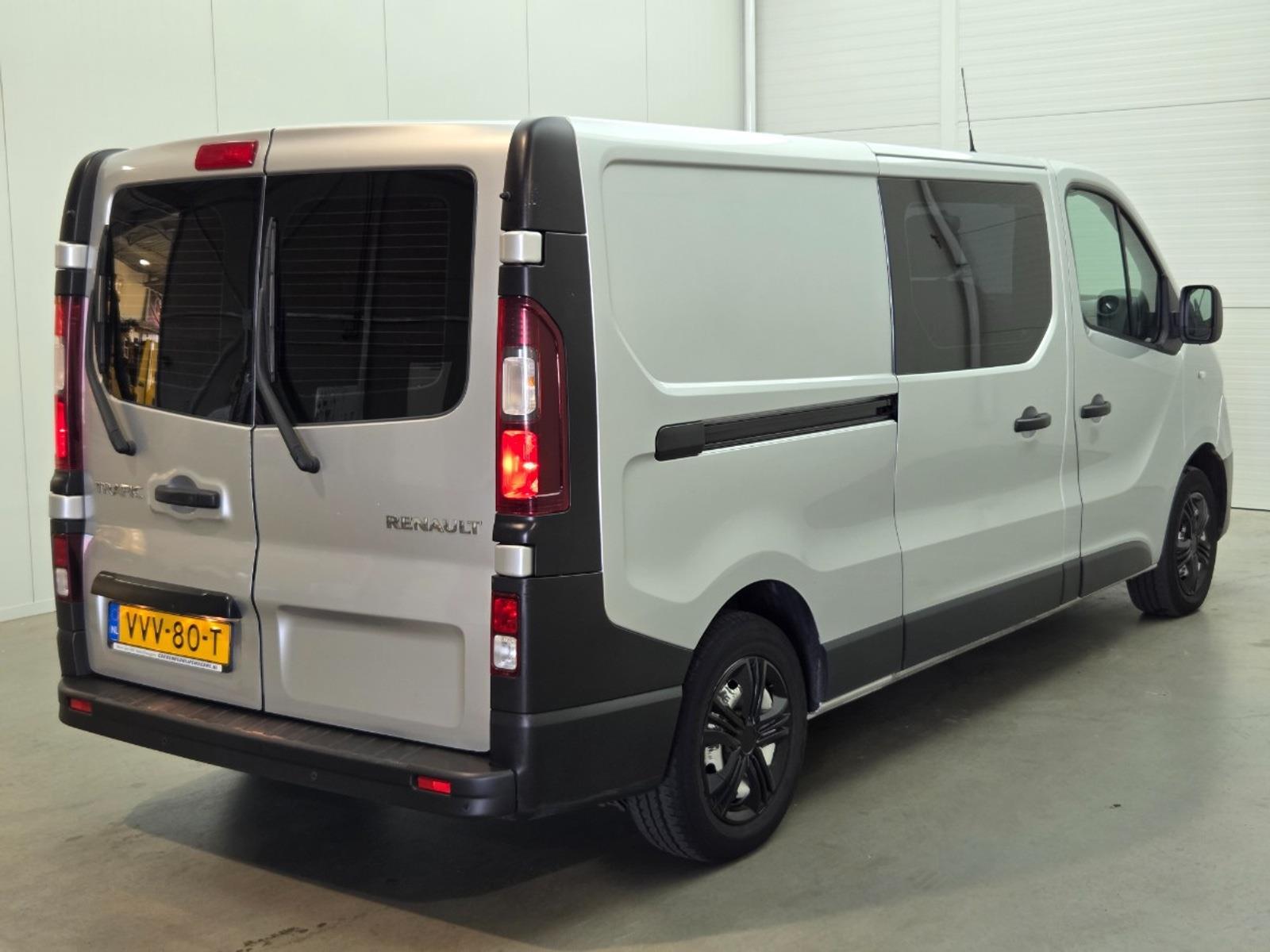 Renault Trafic 1.6 dCi T29 L2H1 DC Générique | 2016 | 198.047 km | VVV80T | NAP: Geen oordeel