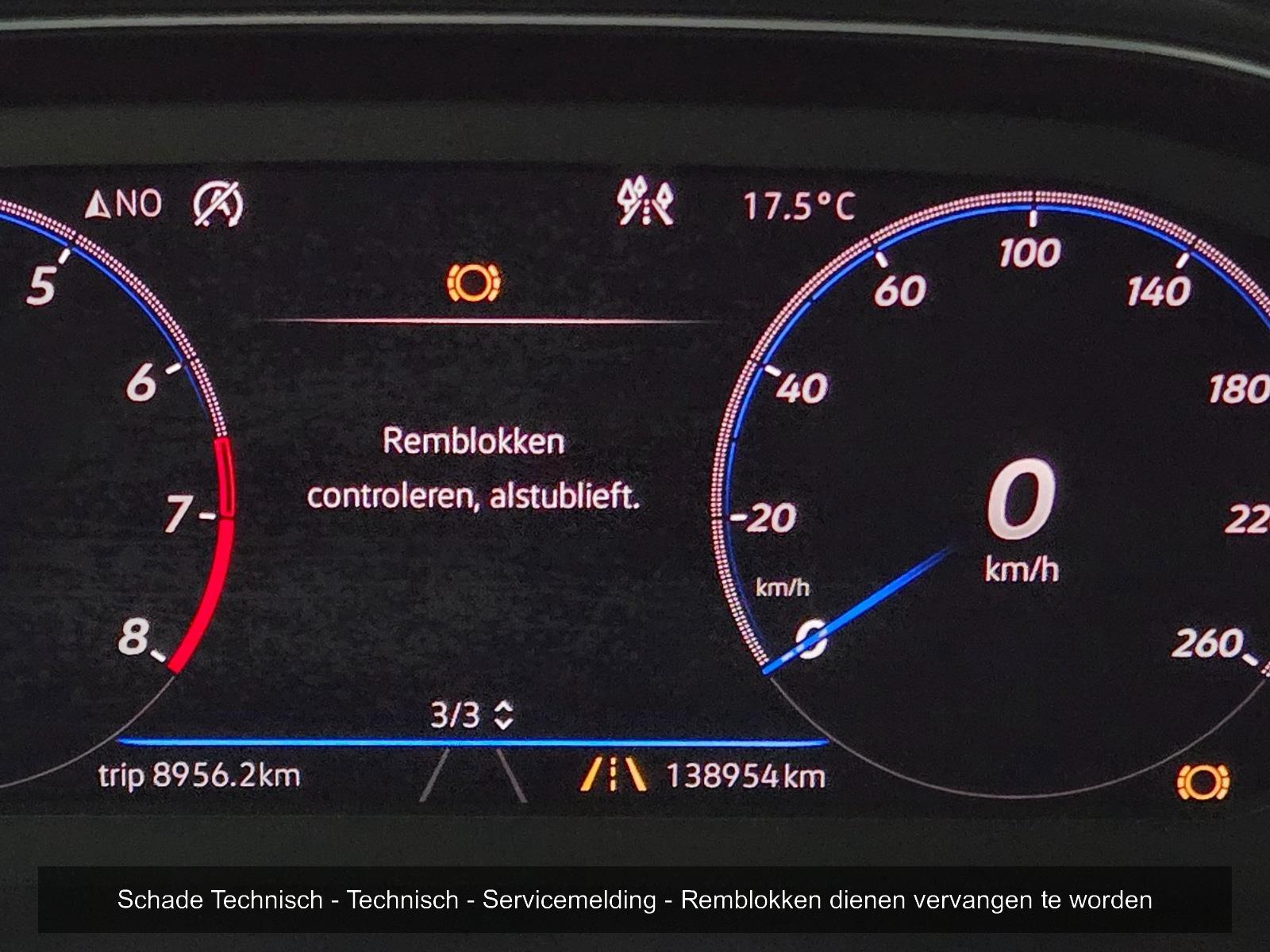 Volkswagen T-Roc 1.5 TSI Sport | 2019 | 138.954 km | X261JK | NAP: Geen oordeel