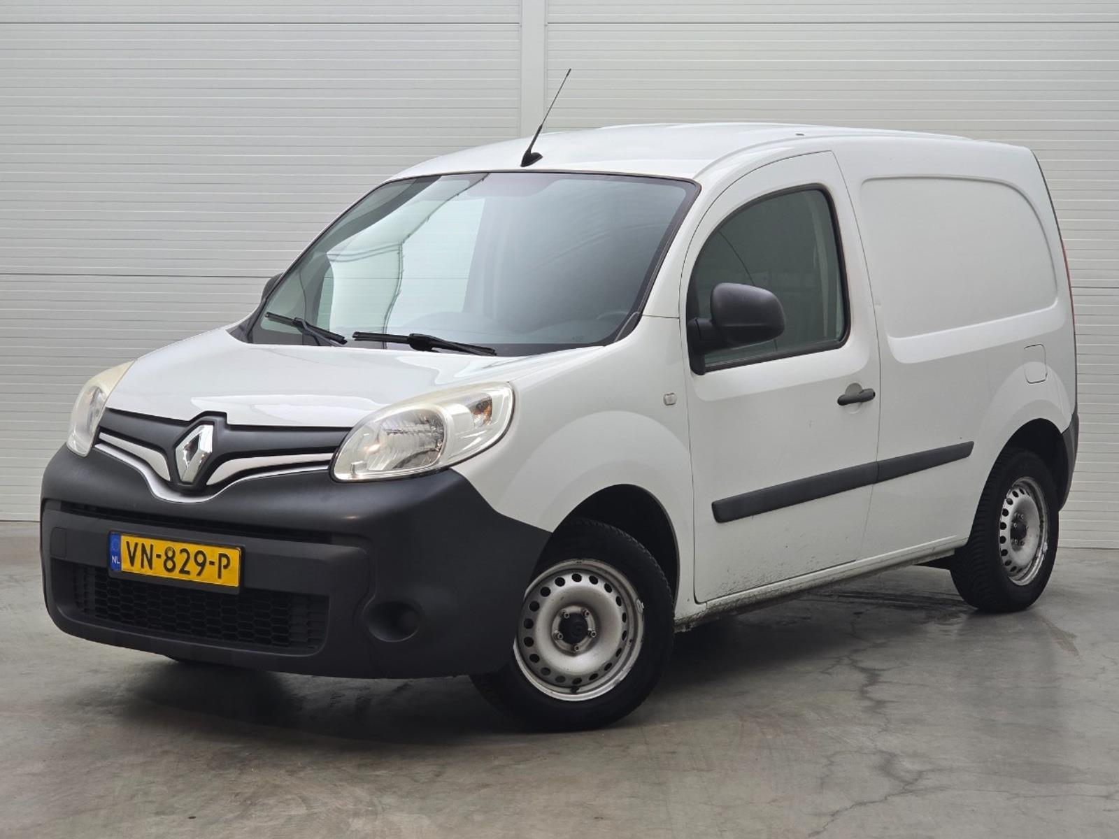 Renault Kangoo Express 1.5 dCi 90 Express Black Edition S&S | 2015 | 228.082 km | VN829P | NAP: Logisch