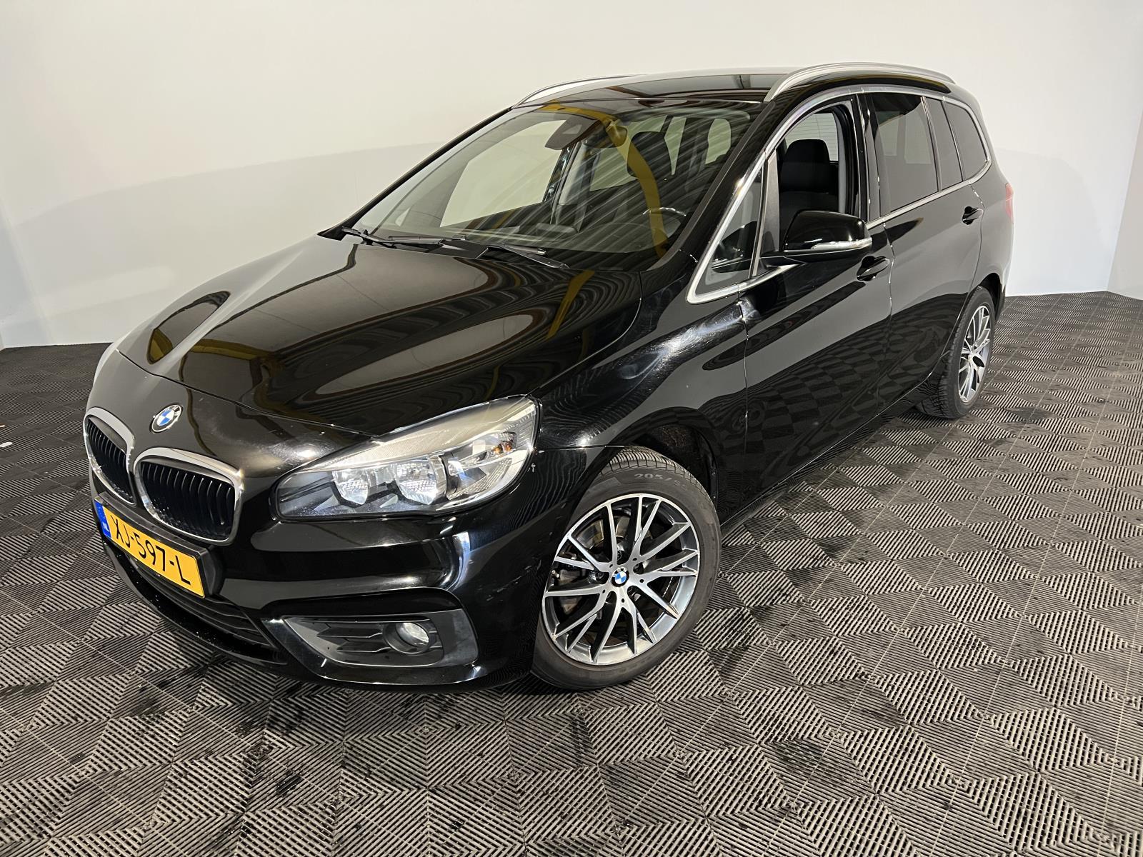 BMW | 2-serie Gran Tourer | 216d M Sport 7p. | 2016 | 168.637 km | XJ597L | Geen oordeel