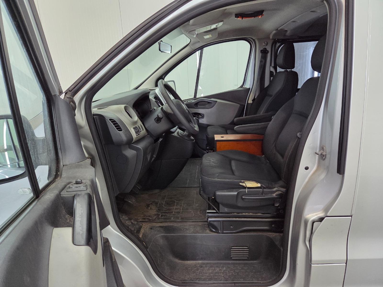 Renault Trafic 1.6 dCi T29 L2H1 DC Générique | 2016 | 198.047 km | VVV80T | NAP: Geen oordeel