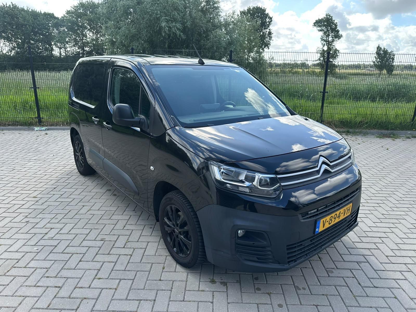 Citroen | Berlingo | 1.6 BlueHDI Club | 2019 | 113.090 km | V894VH | Logisch