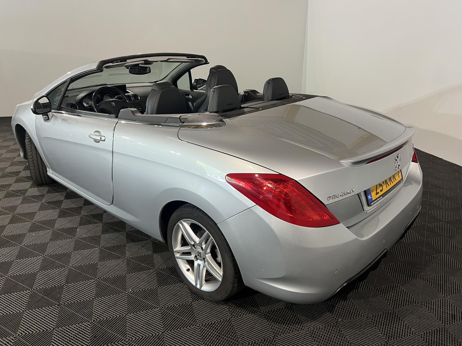 Peugeot | 308 CC | 1.6 THP Premiere | 2010 | 124,842 km | 25KRR1 | Logical
