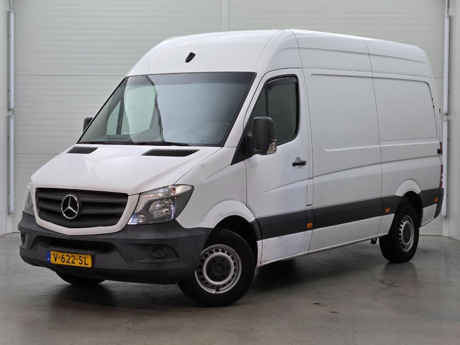 Mercedes-Benz Sprinter 414 2.2 CDI 366 HD | 2018 | 219.286 km | V622SL | NAP: Logisch