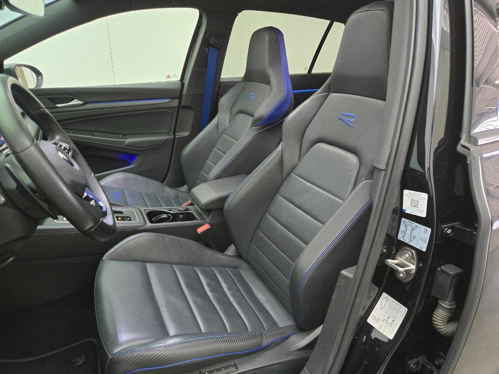 Volkswagen Golf 2.0 TSI R 4Motion | 2022 | 92.934 km | Automaat | S663KD | NAP: Geen oordeel