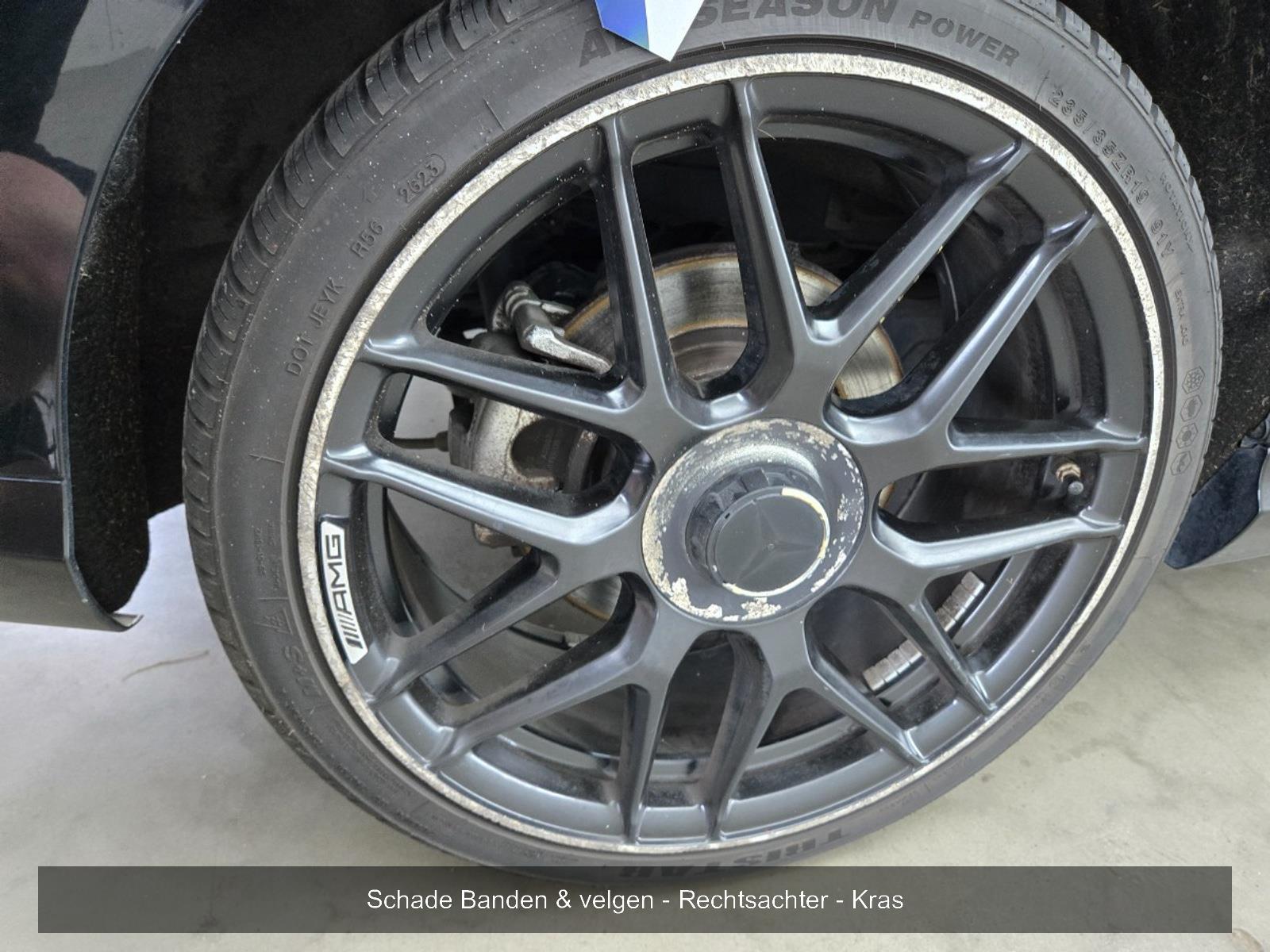 Mercedes-Benz CLA-Class 180 CDI Lease Edition | 2015 | 359,647 km | Automatic | 7ZRJ85 | NAP: Makes sense