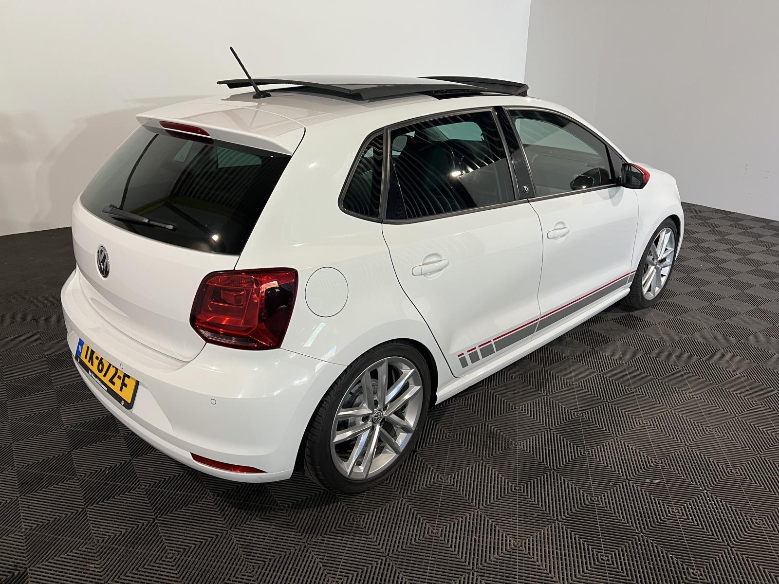 Volkswagen | Polo | 1.0 Comfortline Connected Series | 2016 | 154,355 km | TK672F | No rating