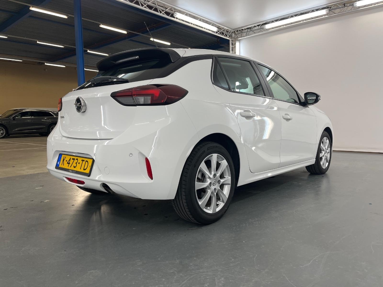 Opel Corsa 1.2 Edition | 2021 | 111.262 km | K473TD | NAP: Logisch