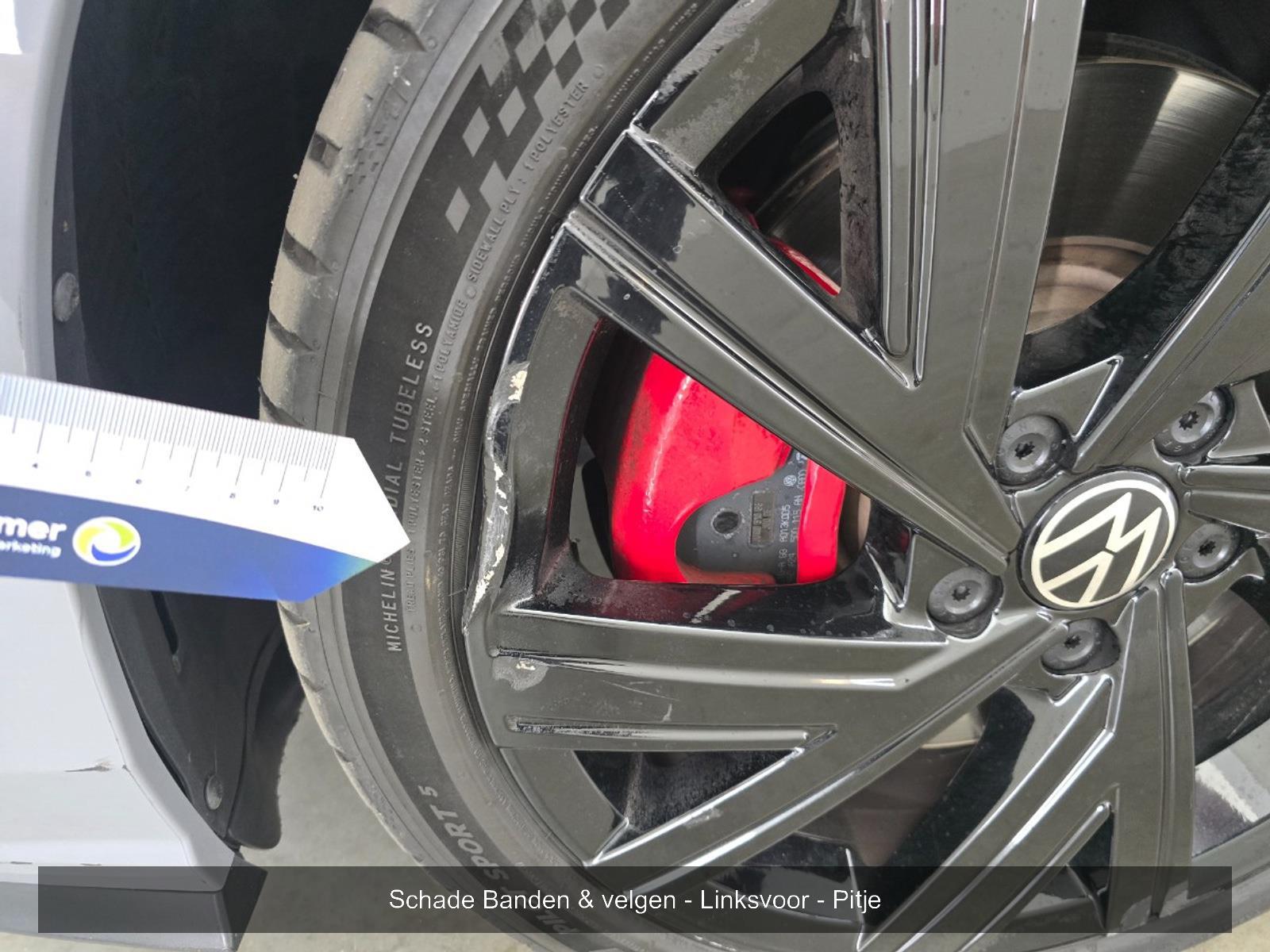 Volkswagen Golf 1.4 eHybrid GTE | 2022 | 109.633 km | Automaat | JBL15N | NAP: Geen oordeel