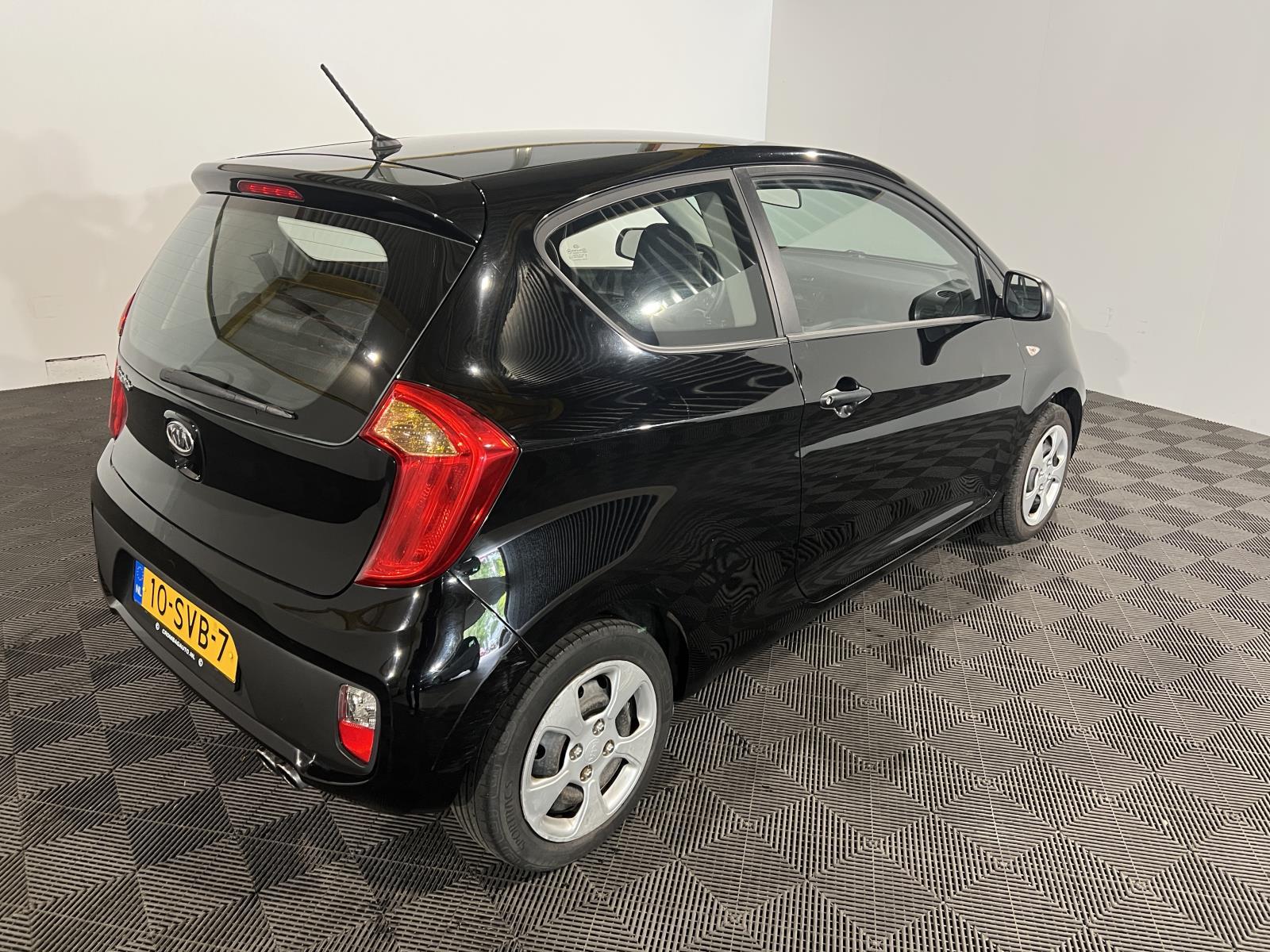 Kia | Picanto | 1.0 CVVT | 2012 | 187,078 km | 10SVB7 | Logical