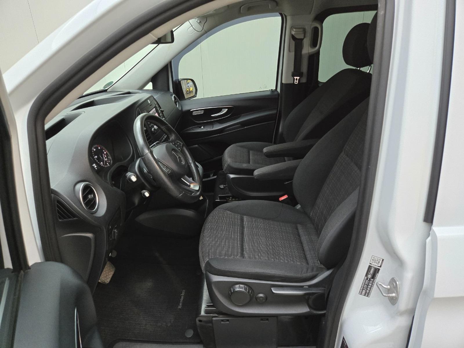 Mercedes-Benz Vito Tourer 119 BlueTEC Pro Lang Personenbus | 2019 | 200.153 km | Automaat | J274HV | NAP: Geen oordeel