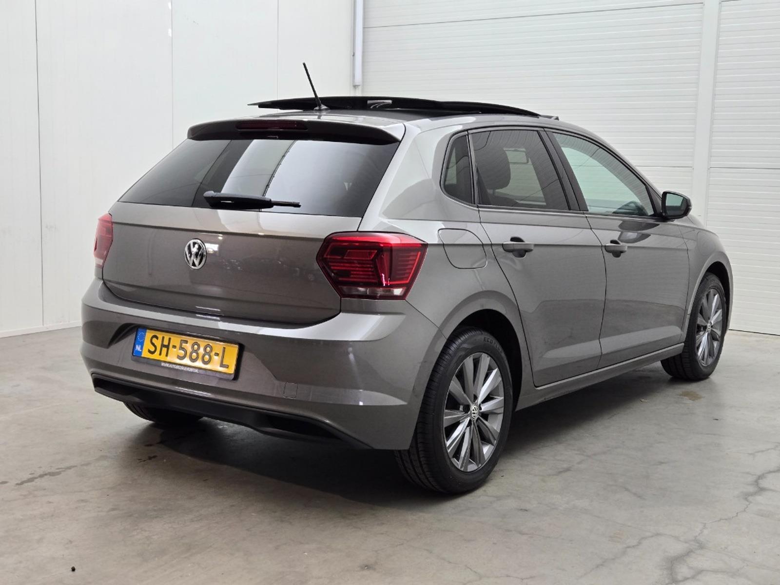Volkswagen Polo 1.0 TSI Comfortline | 2018 | 185,436 km | SH588L | NAP: Logical