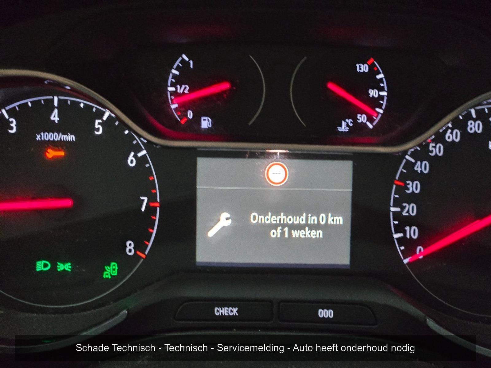 Opel Grandland X 1.2 Turbo Innovation | 2018 | 133,762 km | SN939L | NAP: Logical