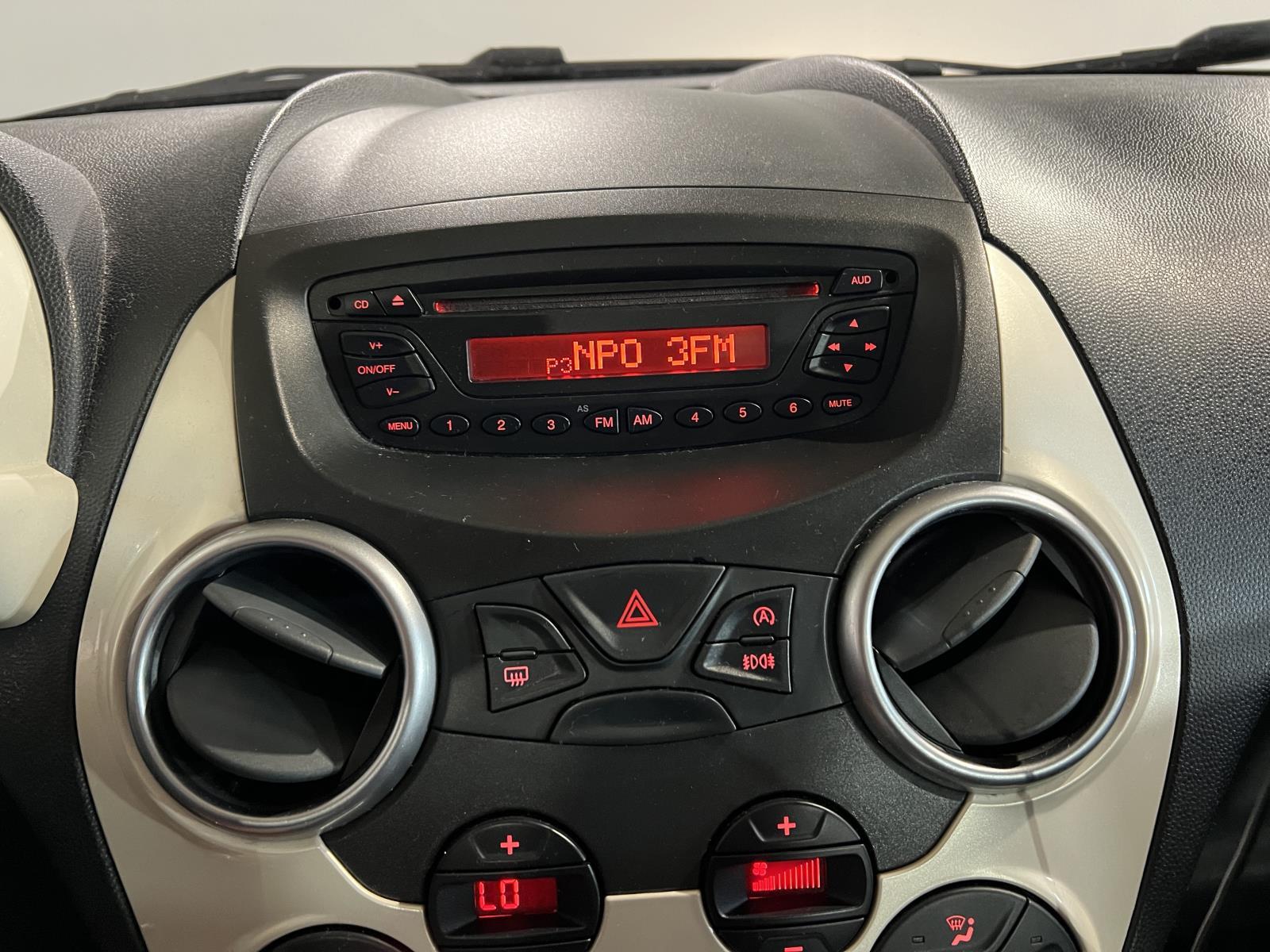 Ford | Ka | 1.2 Titanium X start/stop | 2011 | 139.663 km | 80RHP5 | Logisch