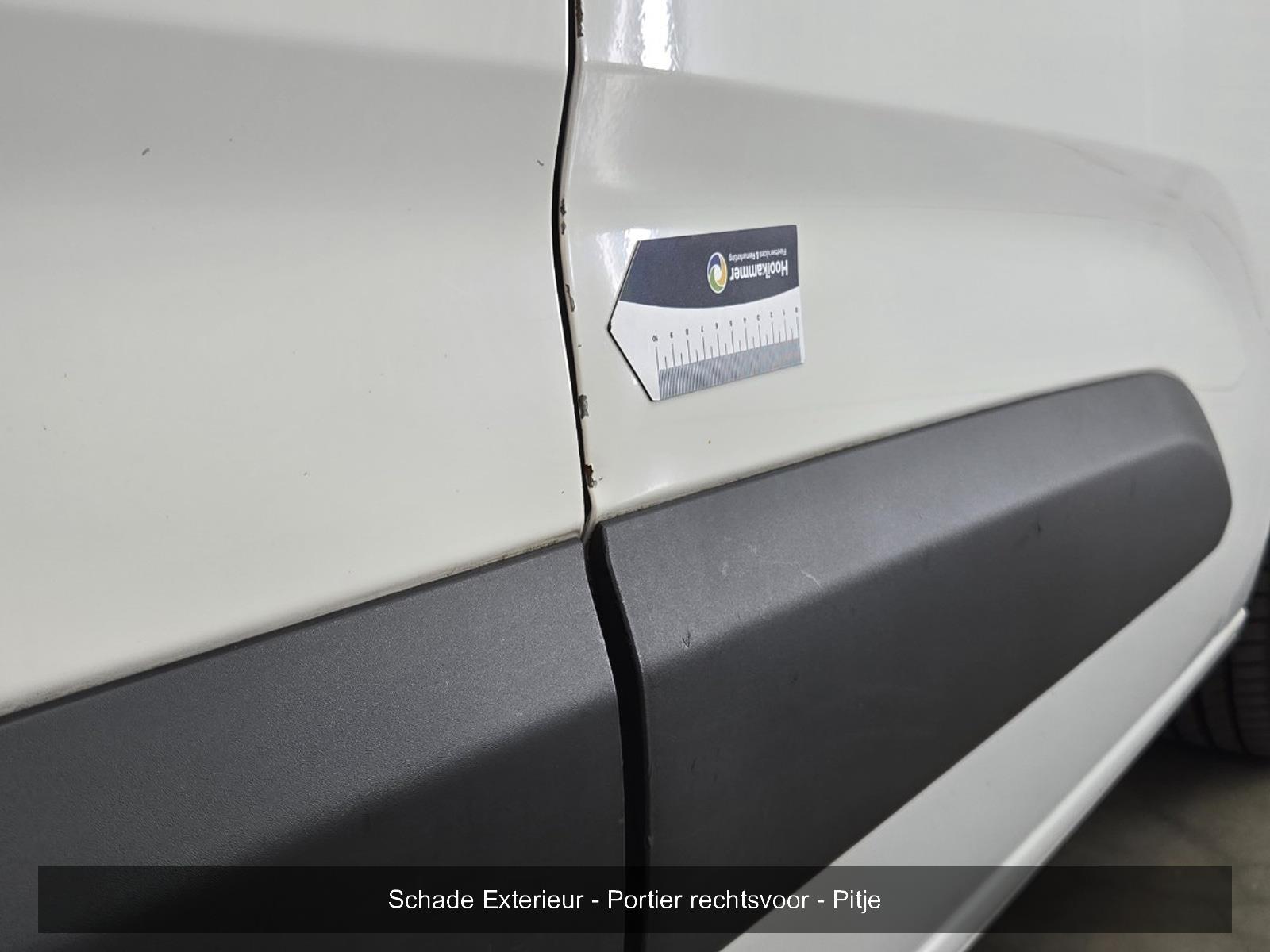 Peugeot Partner 1.6 BlueHDI Premium Long | 2019 | 161.003 km | VBF95F | NAP: Logisch