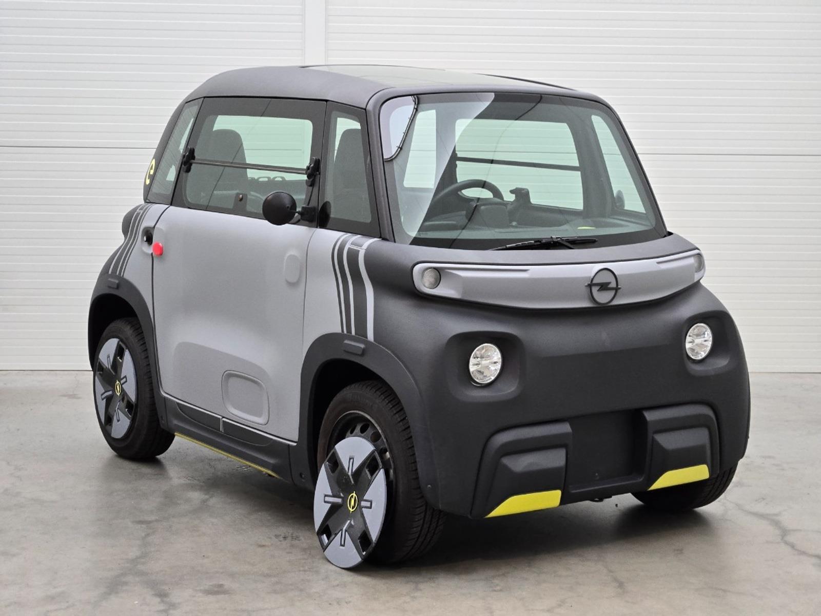 Opel Brommobiel Rocks-E Base Bromfiets | 2022 | 2.375 km | Automaat | FNL93X | NAP: Geen oordeel