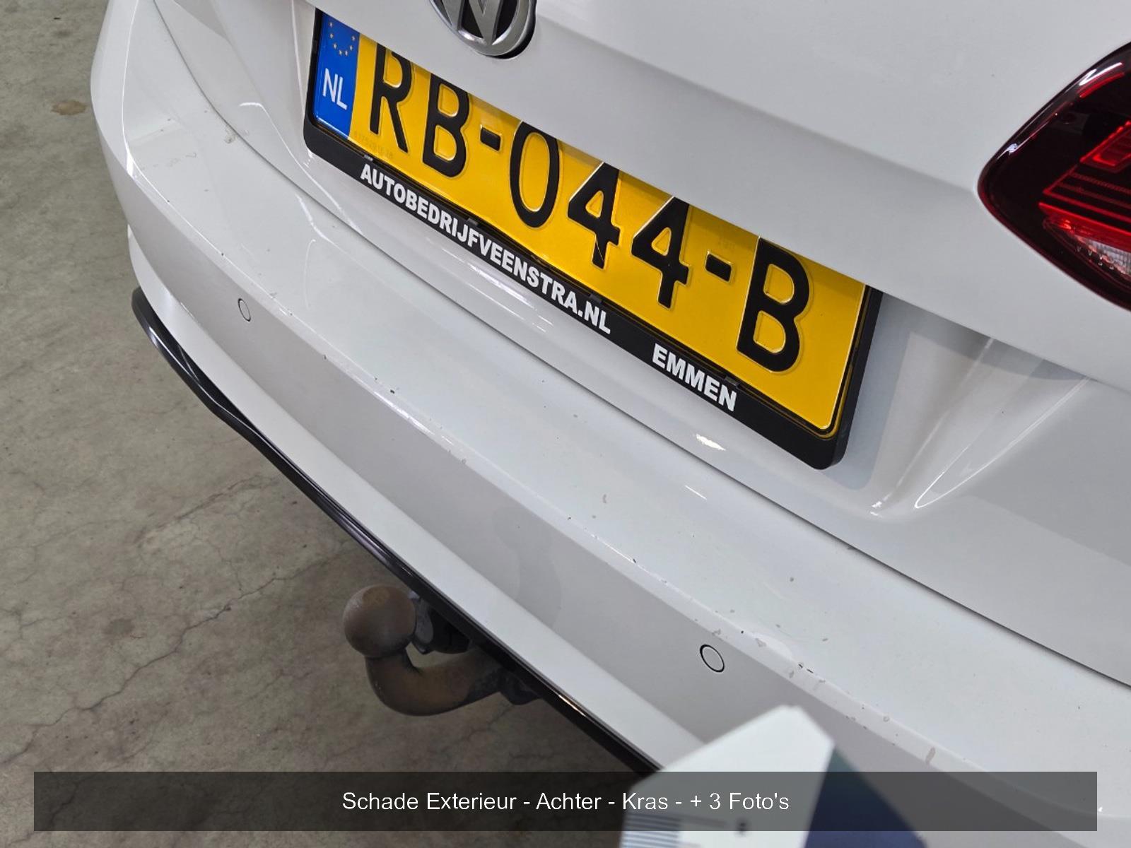 Volkswagen Golf Variant 1.6 TDI Highline Business R | 2017 | 217,602 km | RB044B | NAP: Logical