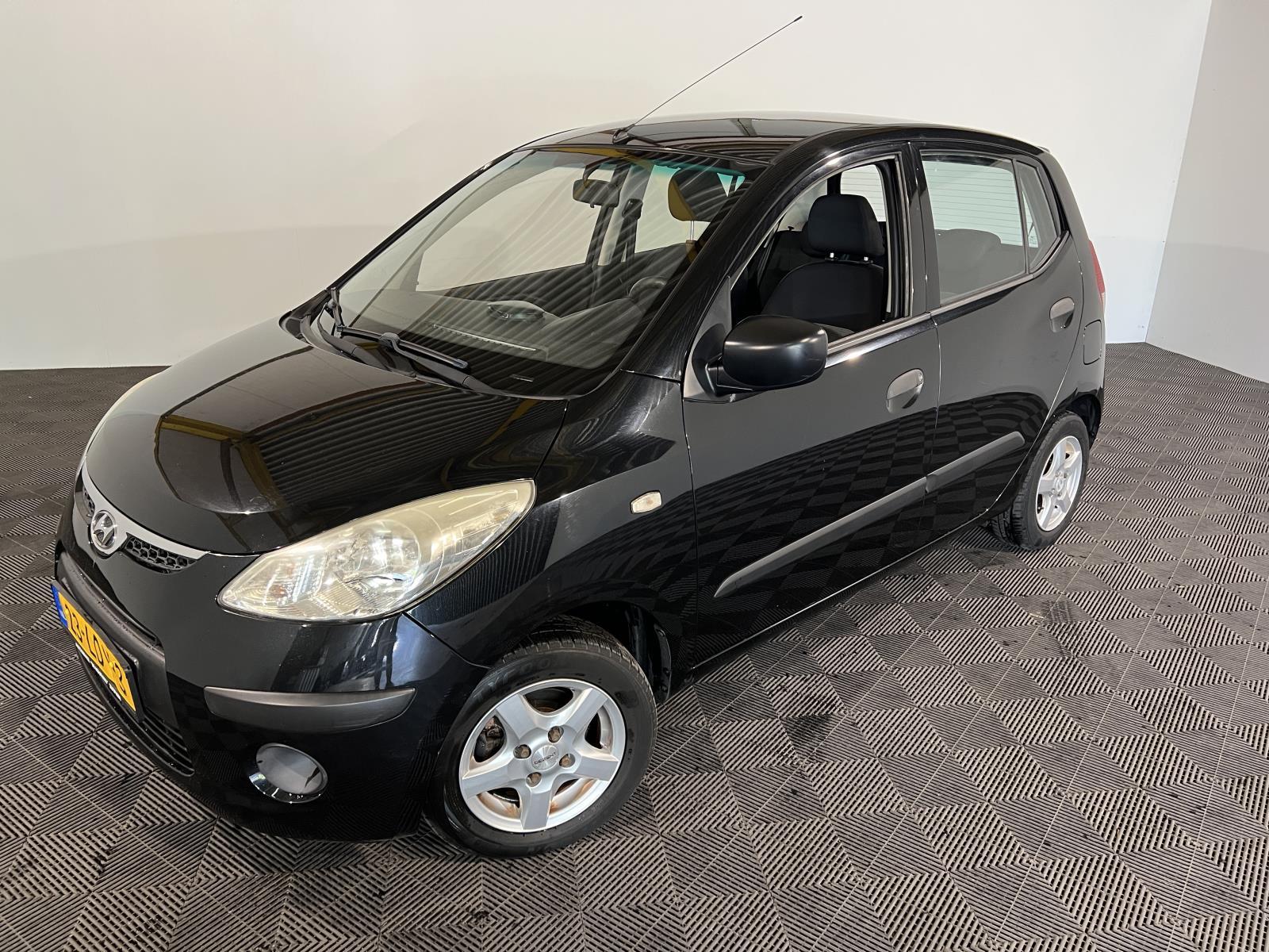 Hyundai | i10 | 1.1 Active Cool | 2010 | 156,877 km | 23LDV3 | Logical