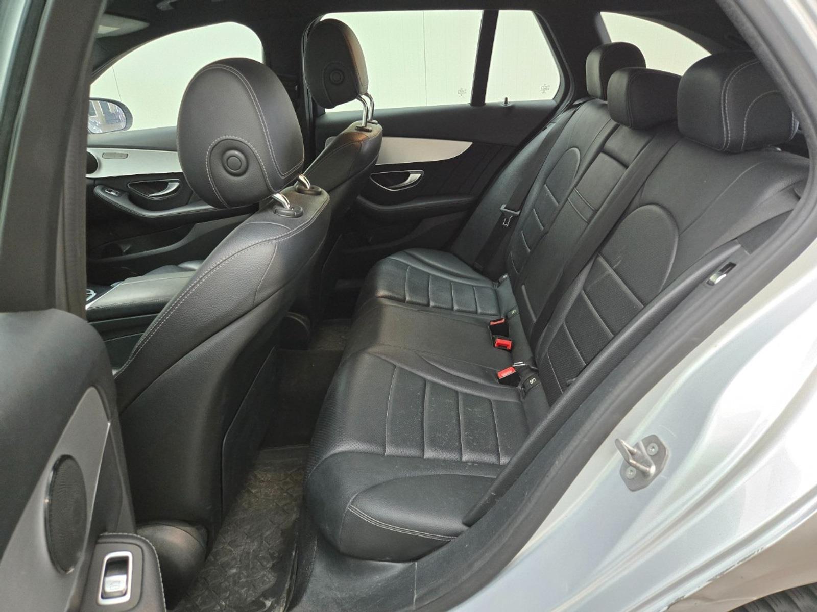 Mercedes-Benz C-klasse Estate 180 Business Solution Stationwagen | 2017 | 244.879 km | Automaat | PB015H | NAP: Logisch