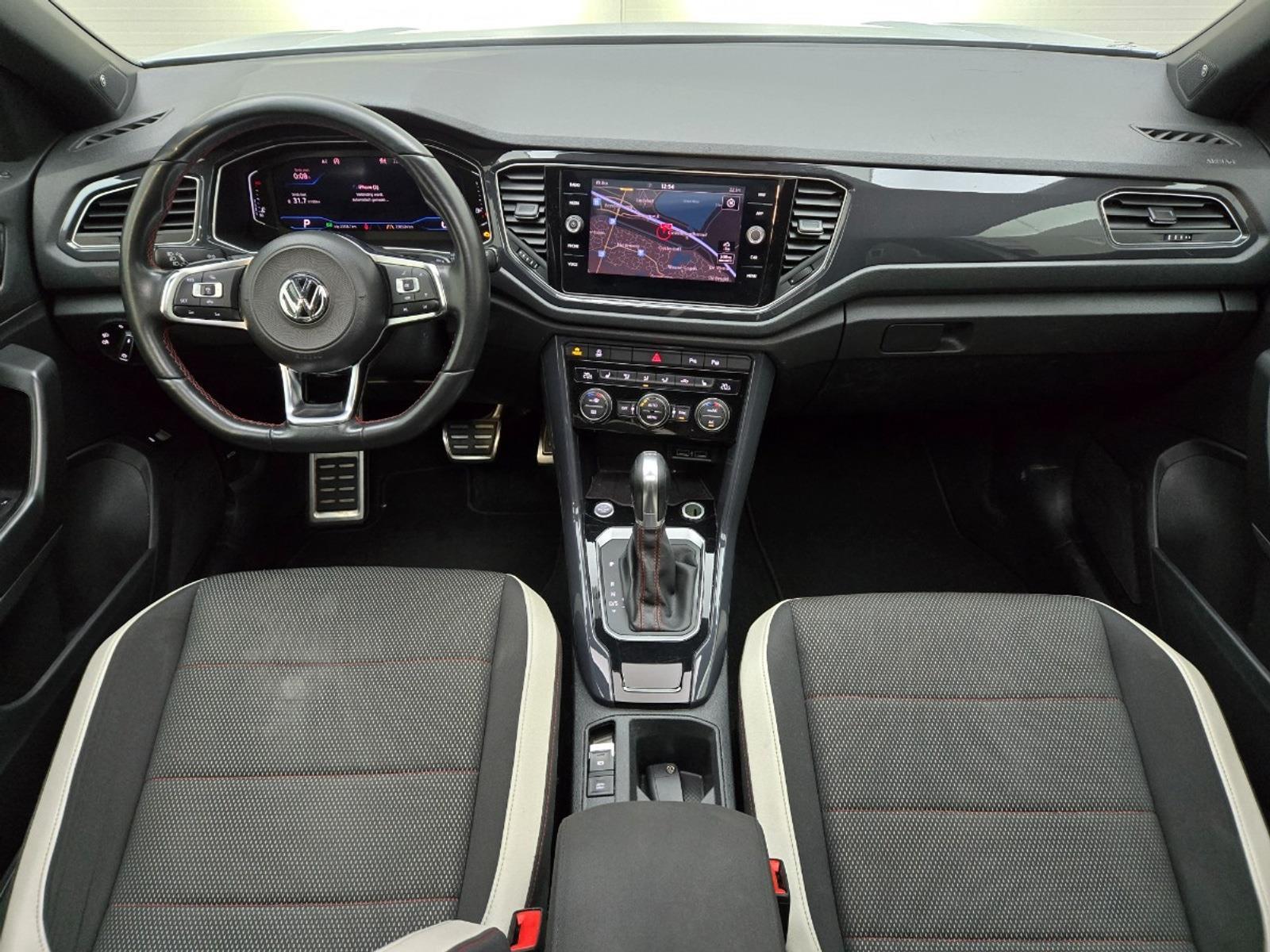 Volkswagen T-Roc 1.5 TSI Sport Business R | 2019 | 238.524 km | Automaat | ZP216T | NAP: Logisch