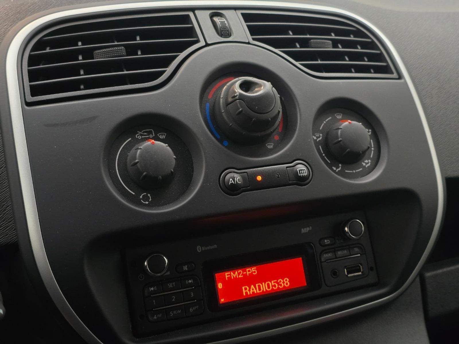 Renault Kangoo 1.5 dCi 75 Energy Comfort | 2016 | 145.673 km | V548BD | NAP: Logisch