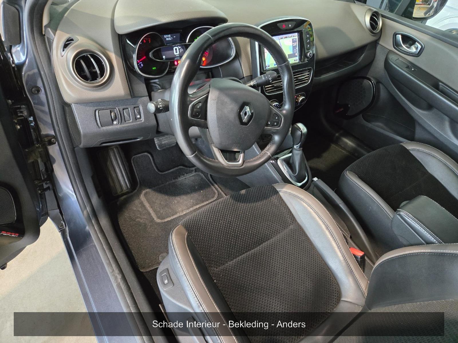 Renault Clio Estate 1.2 GT Stationwagen | 2018 | 62.449 km | Automaat | R135HF | NAP: Geen oordeel