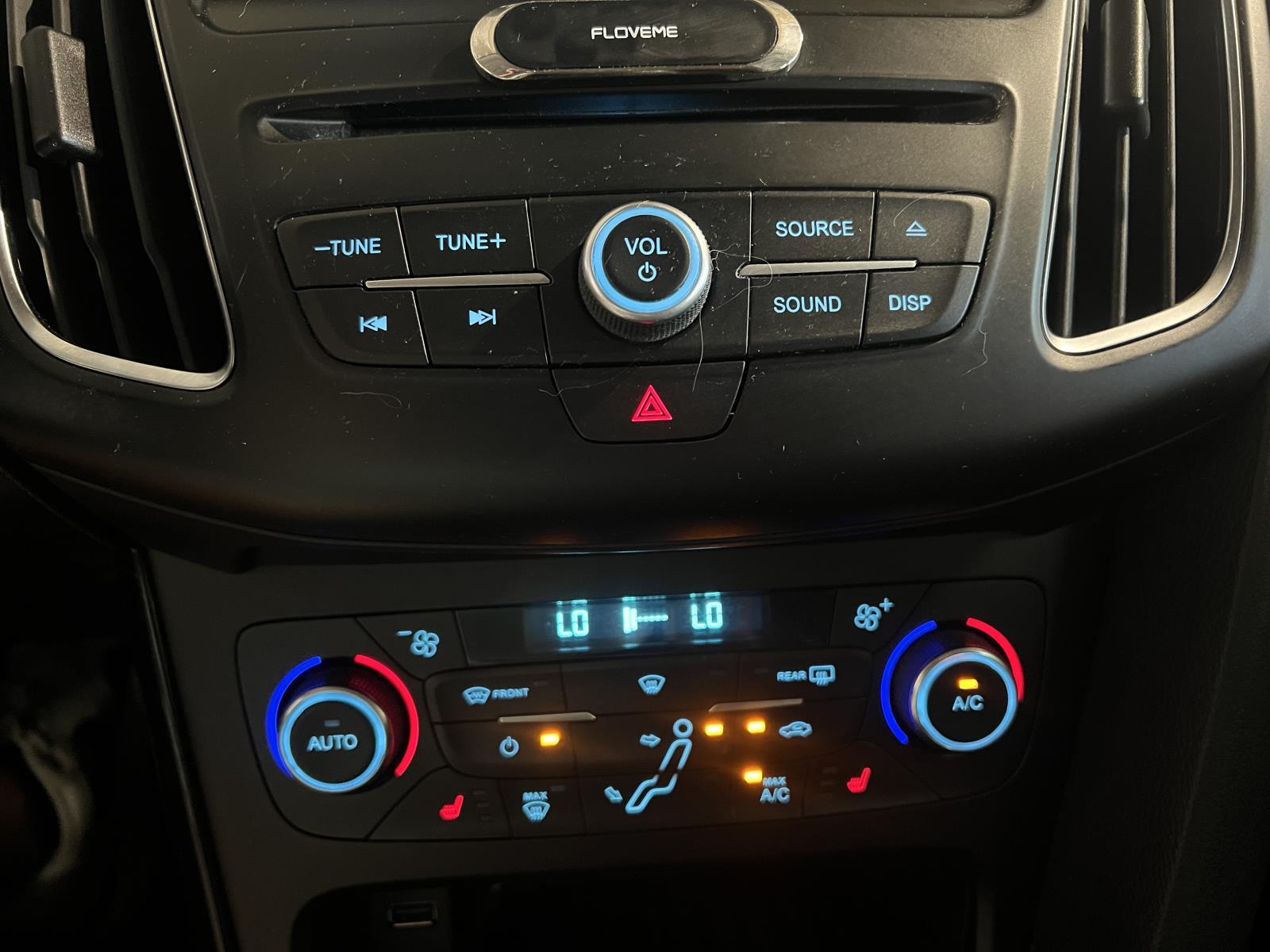 Ford | Focus Wagon | 1.0 Titanium | 2017 | 204,260 km | TS060G | No rating