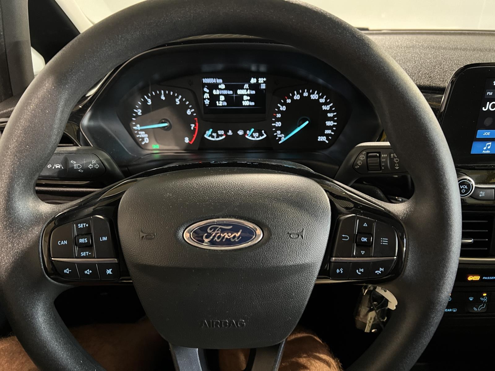 Ford | Fiesta | 1.1 Trend | 2018 | 109,554 km | K303GX | No rating