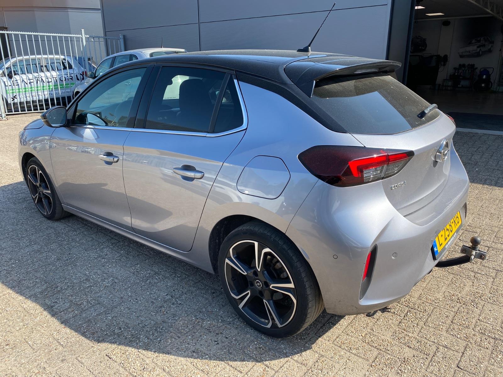 Opel Corsa 1.2 Ultimate | 2021 | 143.830 km | L258RB | NAP: Logisch