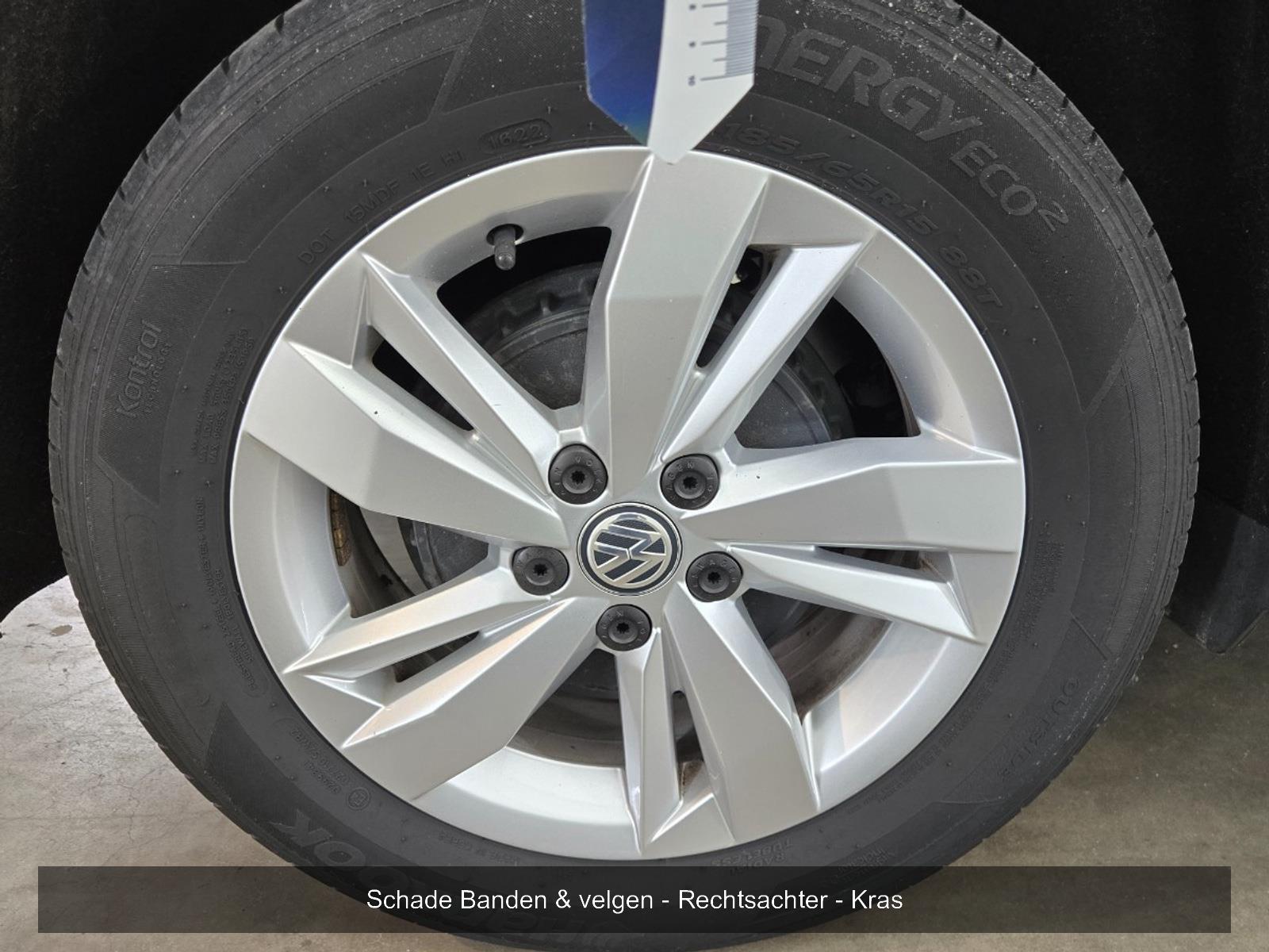 Volkswagen Polo 1.0 TSI Highline | 2019 | 159.336 km | Automaat | H602DG | NAP: Geen oordeel