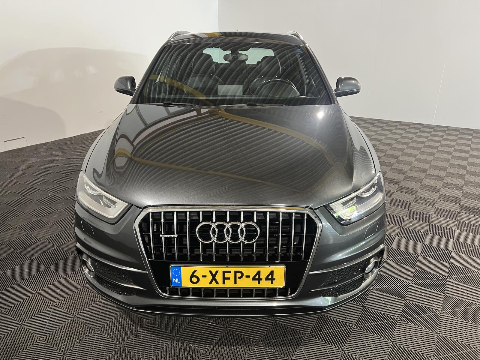 Audi | Q3 | 2.0 TFSI quattro Sport Edition | 2014 | 195,845 km | 6XFP44 | Logical