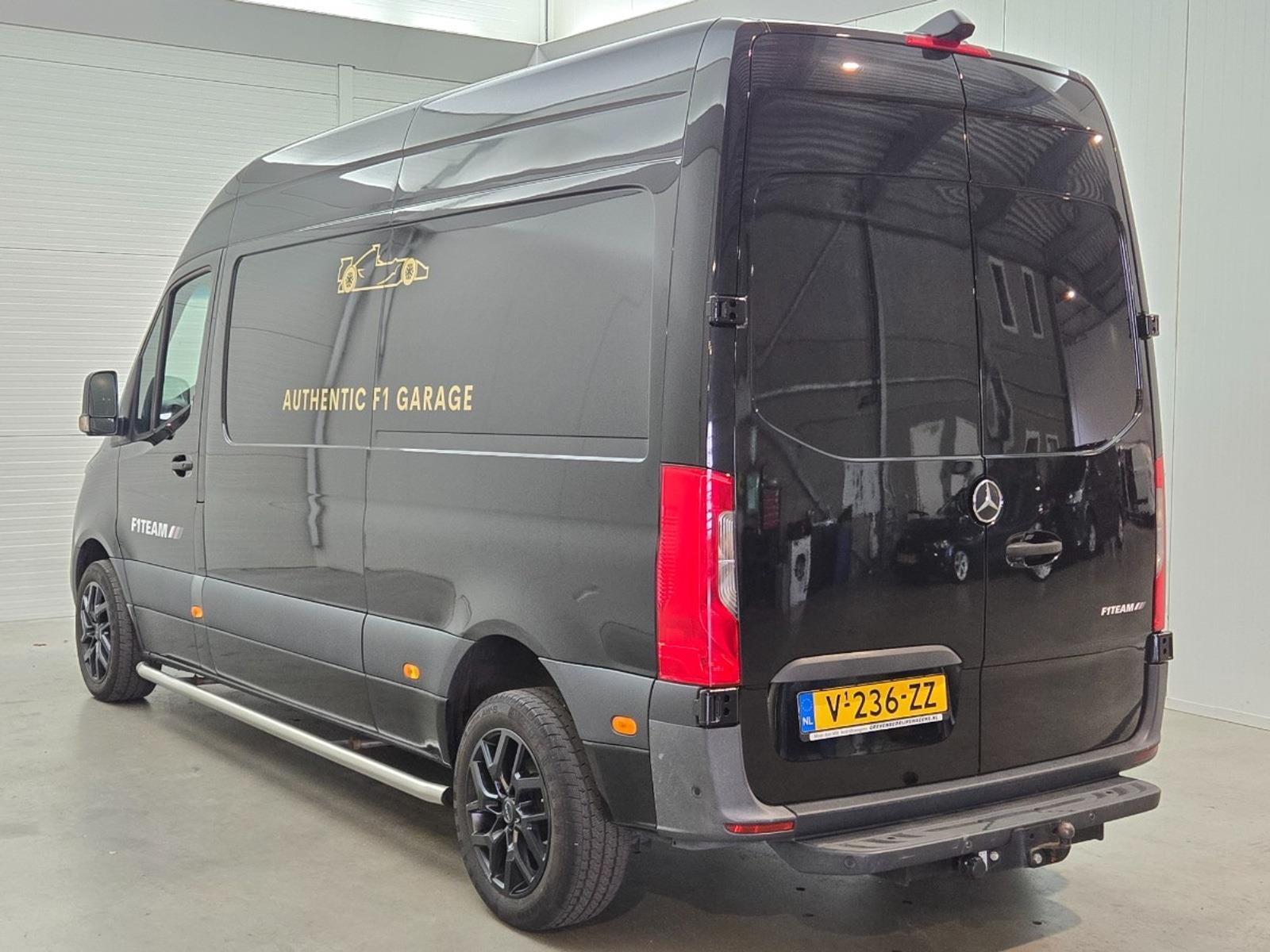 Mercedes-Benz Sprinter 314 2.2 CDI L2H2 | 2019 | 231,633 km | Automatic | V236ZZ | NAP: Makes sense