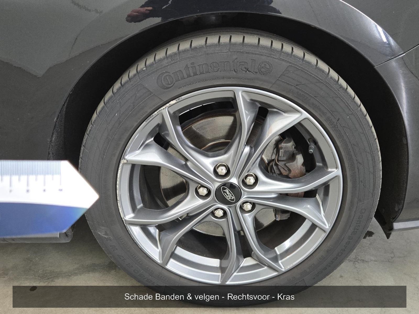 Ford Focus Wagon 1.0 EcoBoost ST Line Business Station Wagon | 2019 | 84,790 km | T876HJ | NAP: No rating