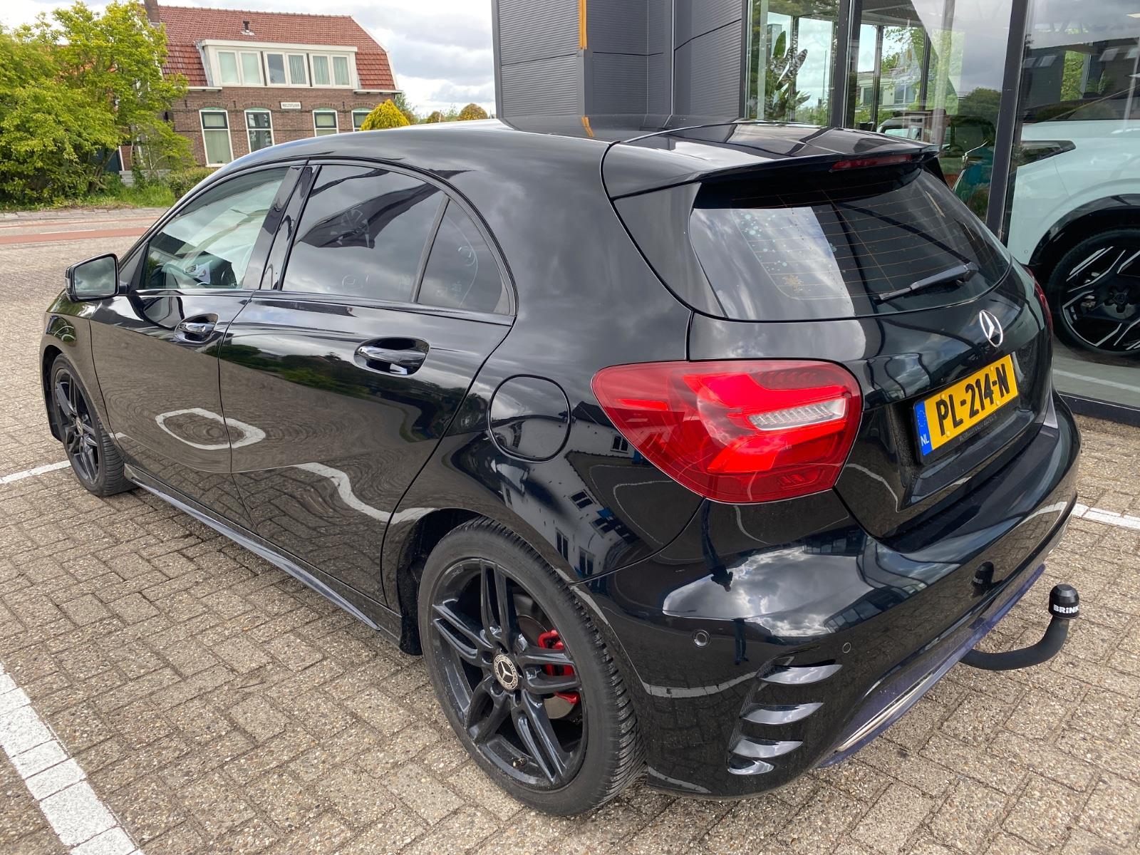 Mercedes-Benz A-klasse 180 Business Solution AMG | 2017 | 186.854 km | Automaat | PL214N | NAP: Logisch