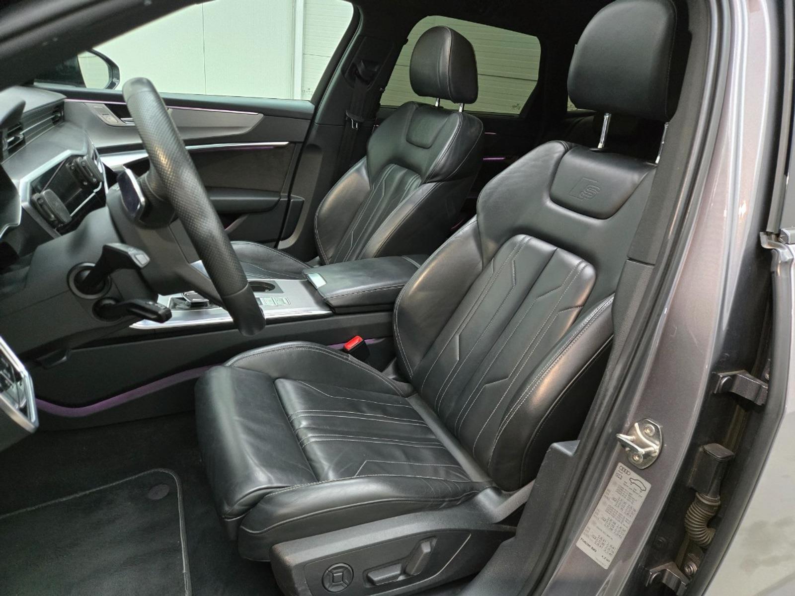Audi A6 Avant 45 TFSI quattro Design Pro Line Plus | 2019 | 200,612 km | Automatic | P788VN | NAP: No rating