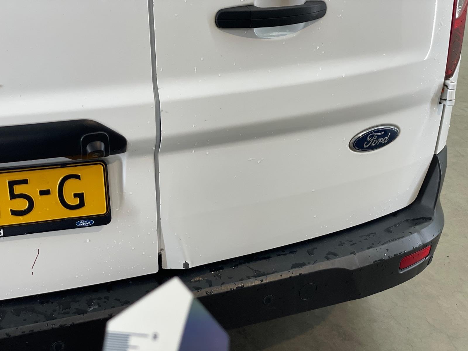 Ford Transit Connect 1.5 EcoBlue L2 Trend | 2019 | 223.624 km | VDV15G | NAP: Logisch