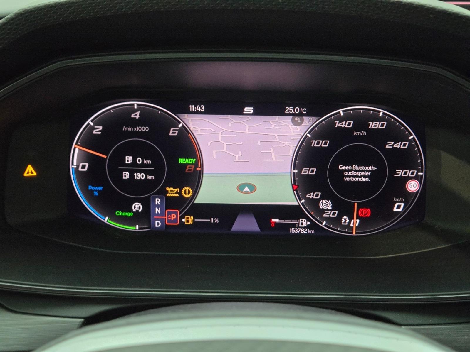 CUPRA Leon Sportstourer 1.4 e-Hybrid 245 | 2021 | 153.782 km | Automaat | K472NK | NAP: Logisch