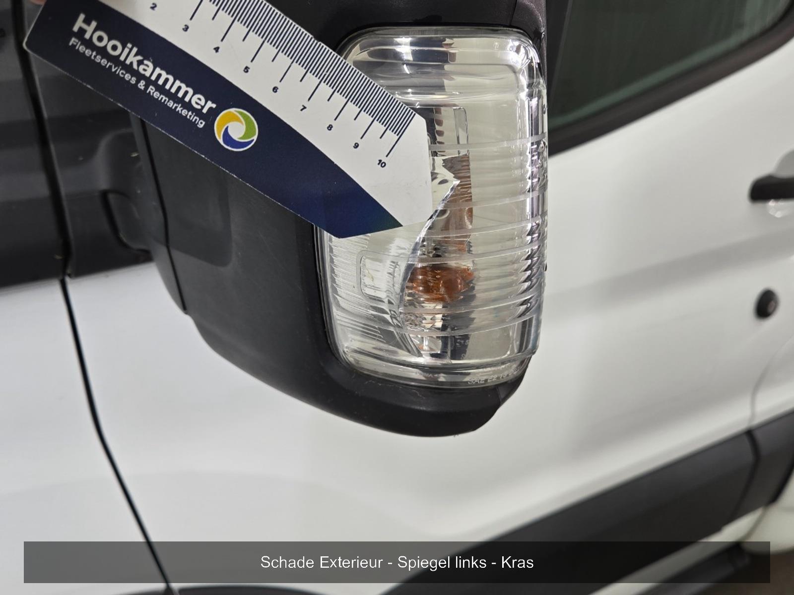 Ford Transit 350 2.0 TDCI L2H1 Ambiente | 2019 | 28.937 km | V669VV | NAP: Logisch