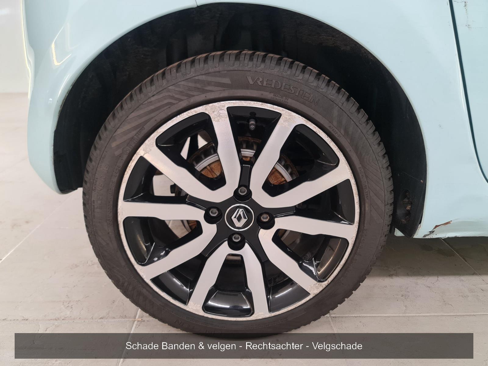 Renault Twingo 0.9 TCe Intens | 2017 | 56,024 km | RD225P | NAP: Makes sense