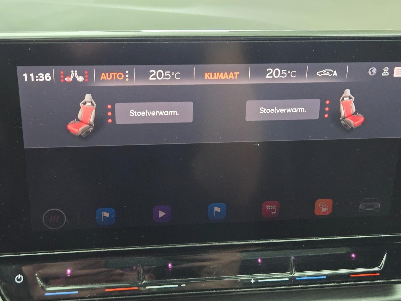 CUPRA Leon Sportstourer 1.4 e-Hybrid 245 | 2021 | 153.782 km | Automaat | K472NK | NAP: Logisch
