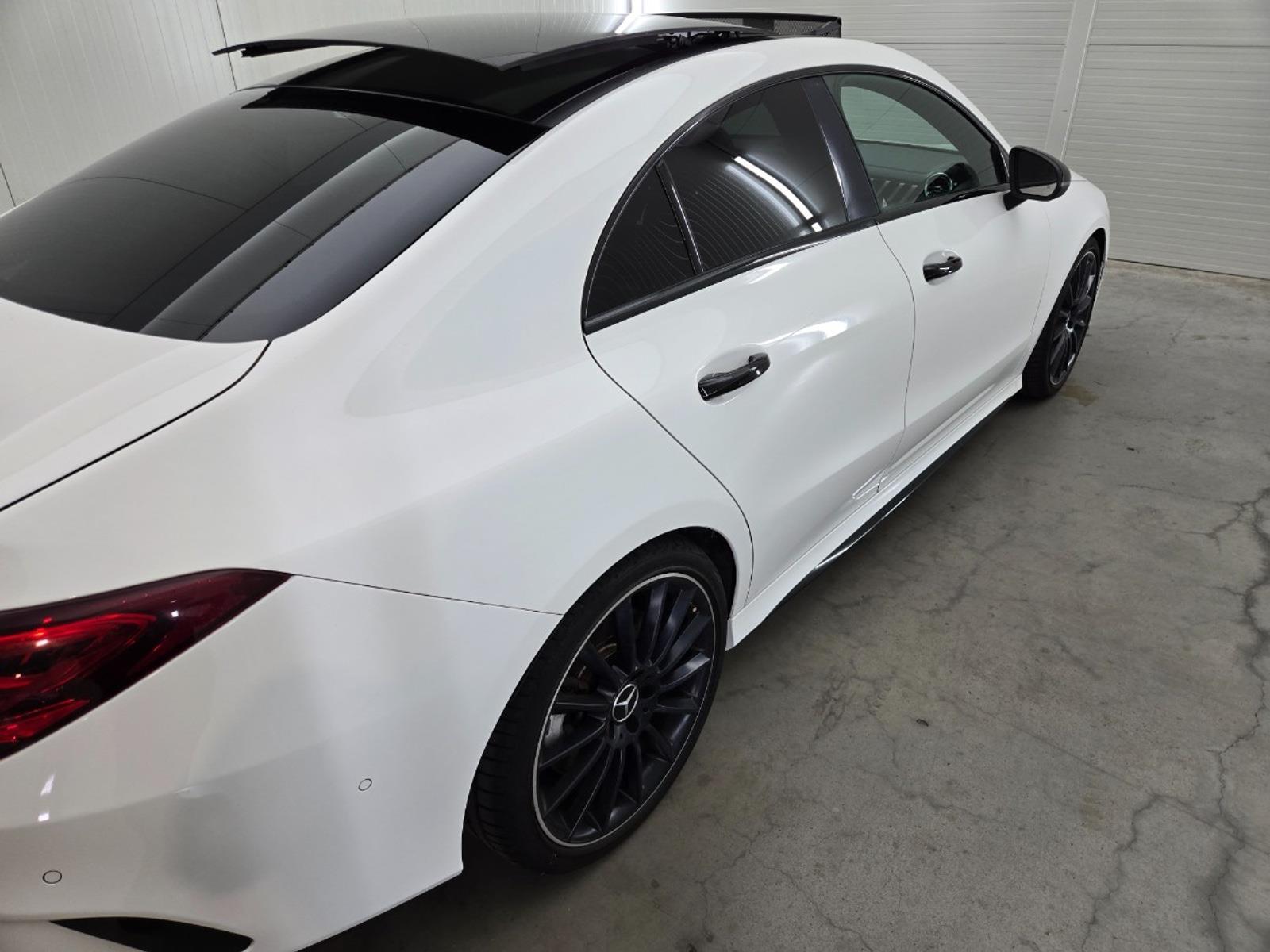Mercedes-Benz CLA-Class AMG 35 4MATIC Premium Plus | 2019 | 159,932 km | Automatic | H333ZF | NAP: No rating