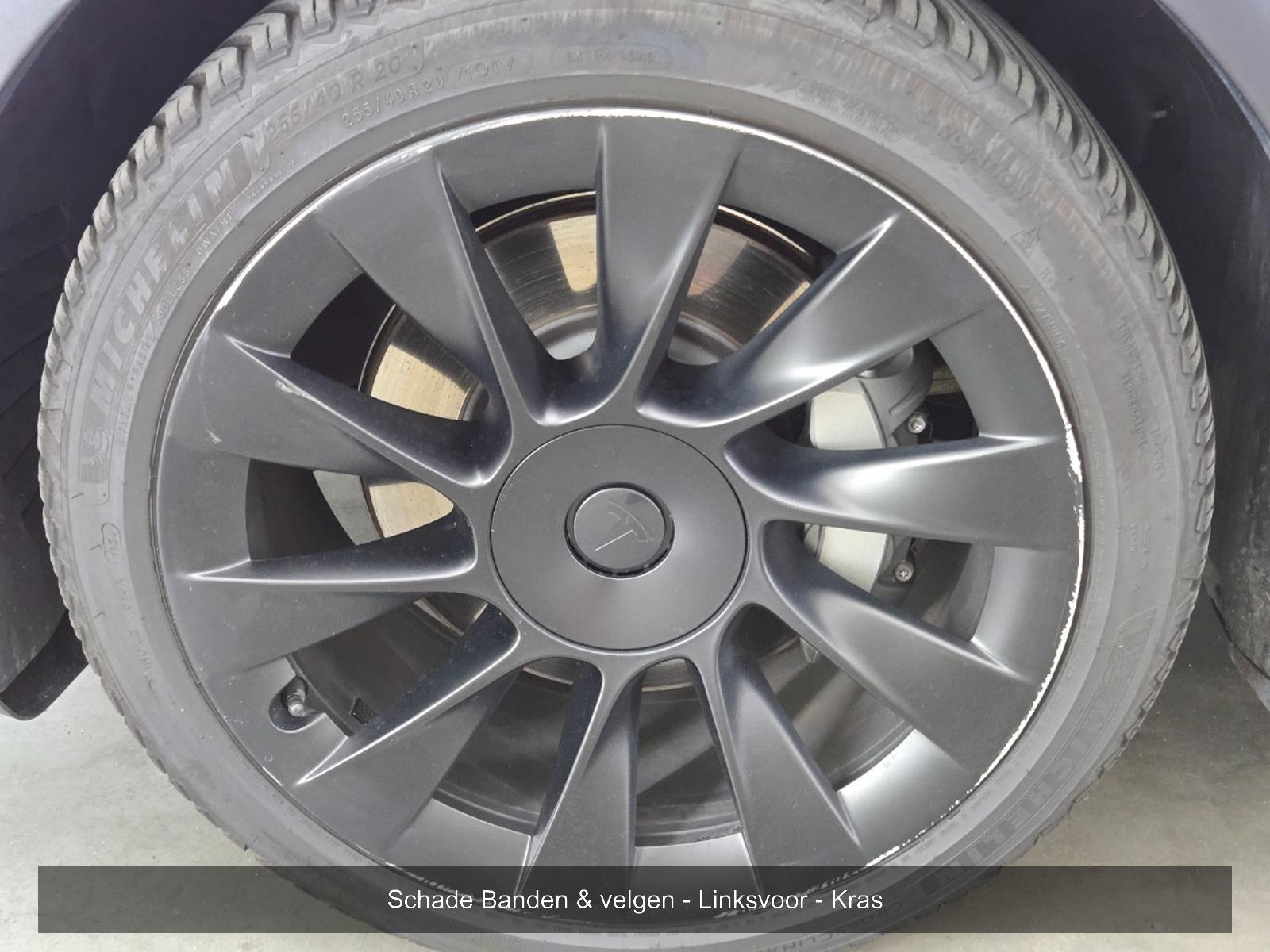 Tesla Model Y Long Range AWD 75 kWh | 2022 | 120.568 km | Automaat | P580GV | NAP: Logisch