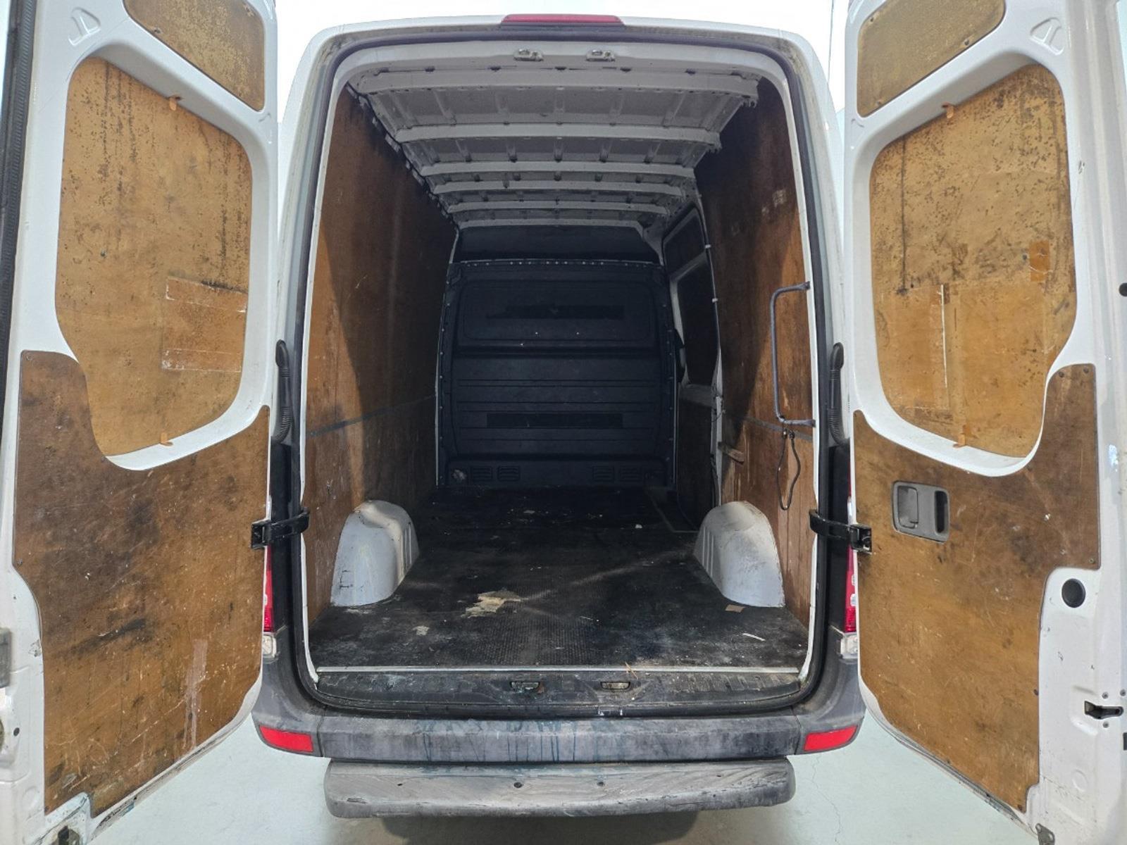 Mercedes-Benz Sprinter 414 2.2 CDI 366 HD | 2018 | 219.286 km | V622SL | NAP: Logisch