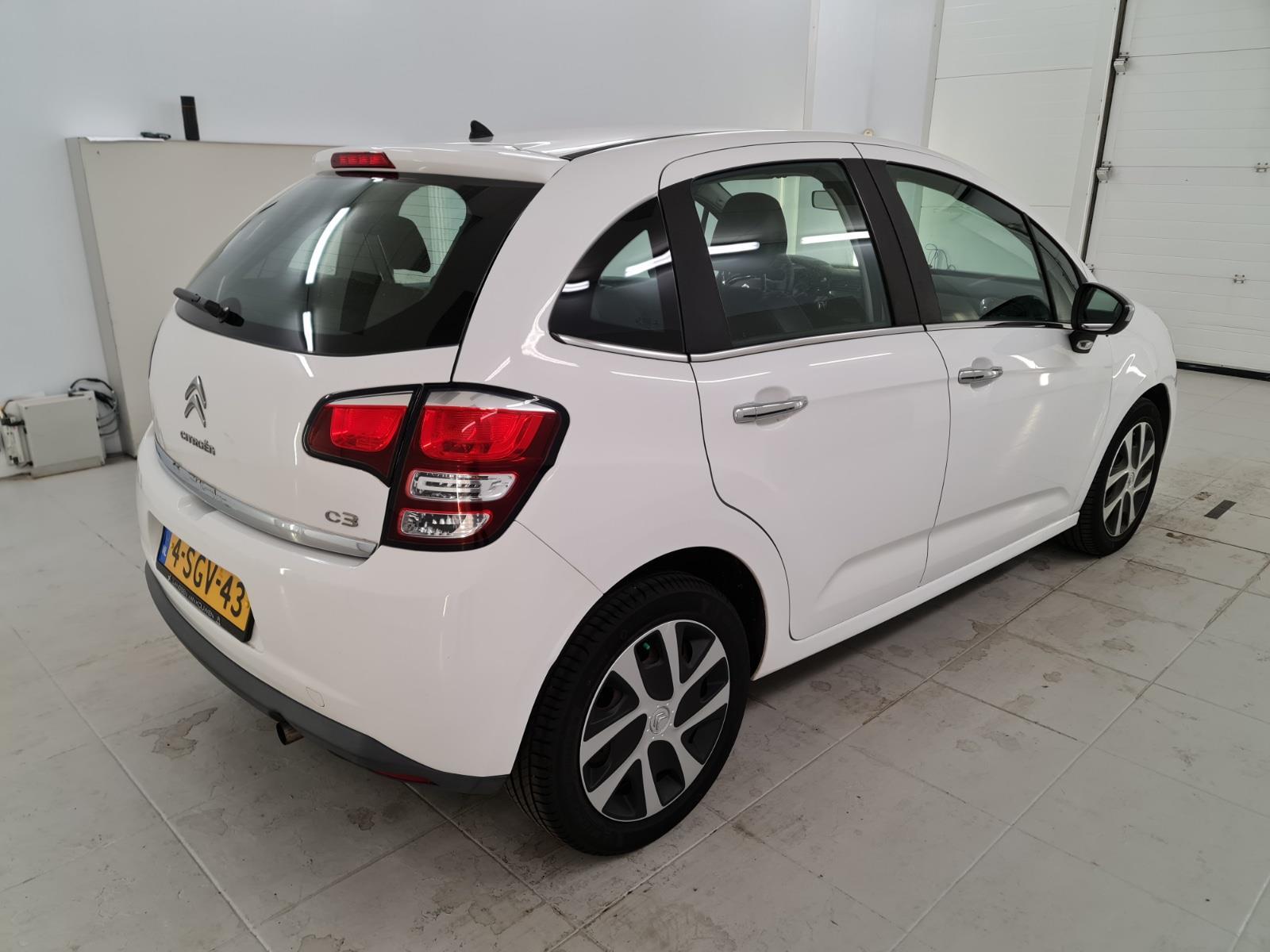 Citroën C3 1.2 VTi Collection | 2013 | 83,817 km | 4SGV43 | NAP: Makes sense