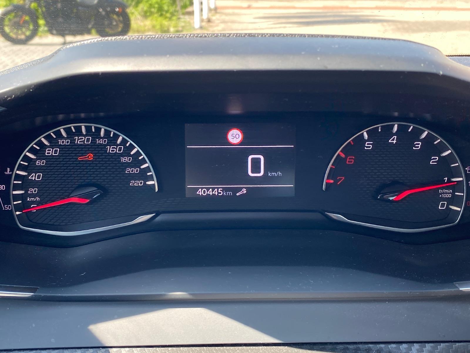 Peugeot 208 1.2 PureTech Active | 2021 | 40.445 km | L230HZ | NAP: Logisch