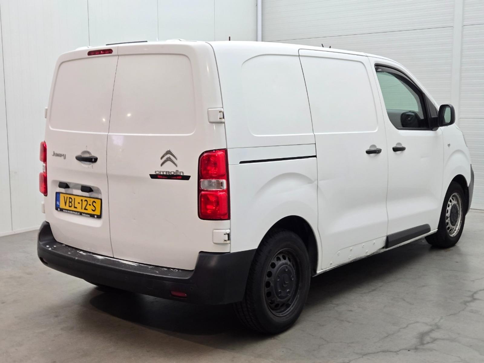 Citroen Jumpy 1.6 BlueHDI 95 XS Club | 2019 | 137.416 km | VBL12S | NAP: Logisch