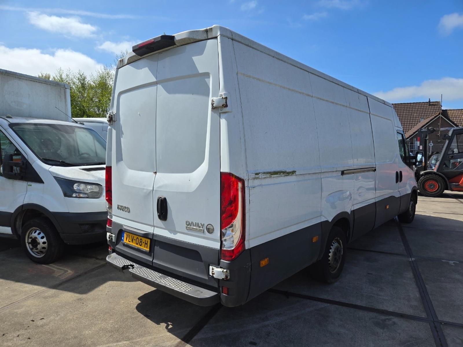 Iveco Daily 35S16V 2.3 410 H3 | 2019 | 251.832 km | Automaat | VLV08H | NAP: Geen oordeel